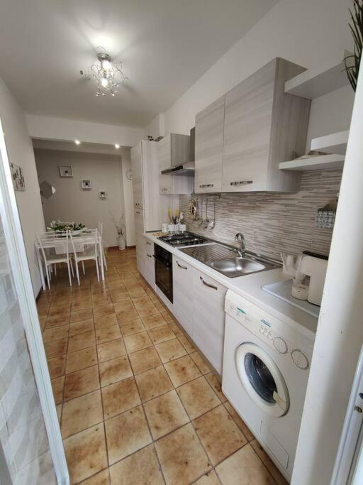 Appartamento Da Nella Giardini Naxos Εξωτερικό φωτογραφία