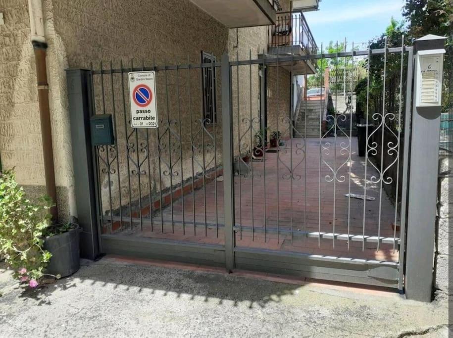 Appartamento Da Nella Giardini Naxos Εξωτερικό φωτογραφία