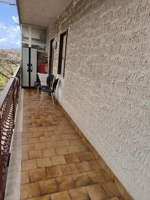 Appartamento Da Nella Giardini Naxos Εξωτερικό φωτογραφία