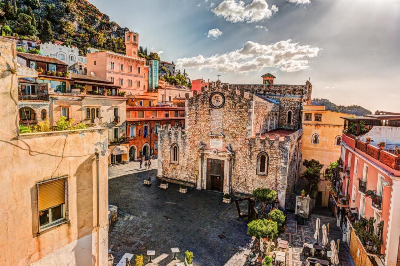 Appartamento Da Nella Giardini Naxos Εξωτερικό φωτογραφία