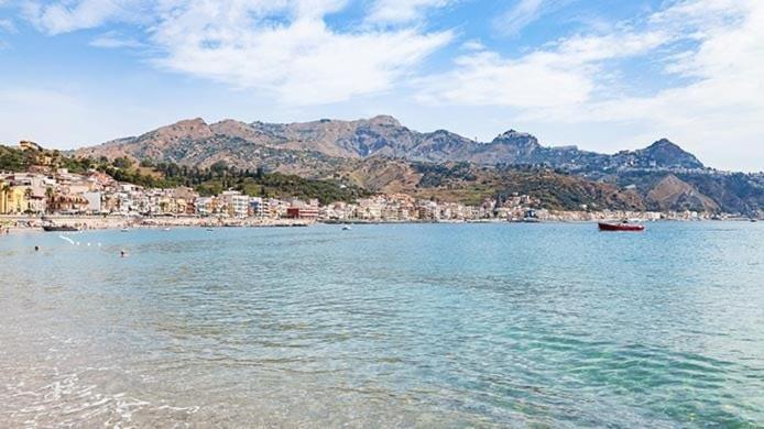 Appartamento Da Nella Giardini Naxos Εξωτερικό φωτογραφία